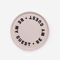 Be My Guest Drink Tray