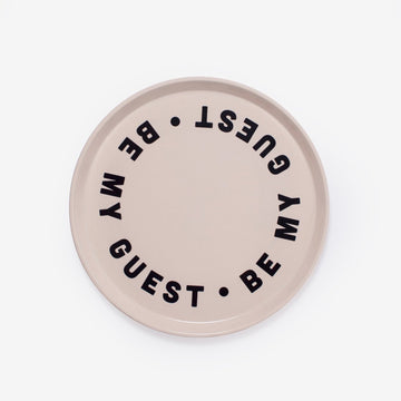 Be My Guest Drink Tray