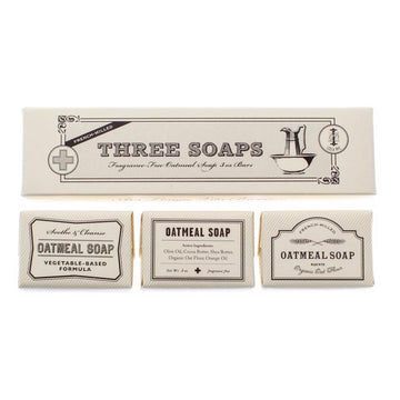 Apothecary Soap Set