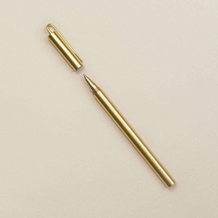 The Brass Clip Pen