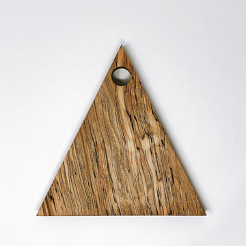 Triangle Beech Board